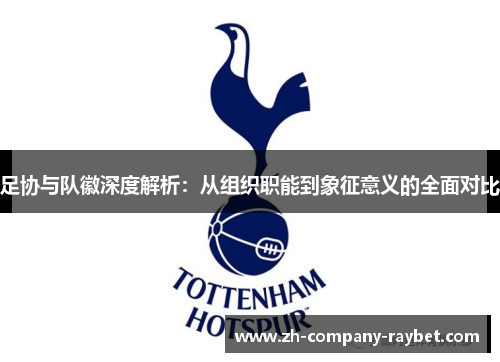 足协与队徽深度解析：从组织职能到象征意义的全面对比
