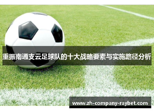 重振南通支云足球队的十大战略要素与实施路径分析